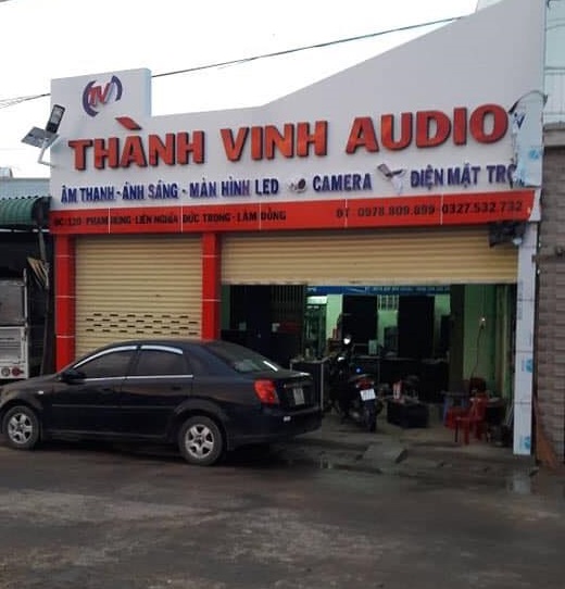 Thành Vinh Audio