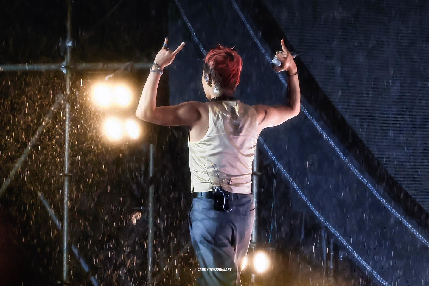 Tạo nên những buổi concert ngoài trời độc đáo cho khán giả