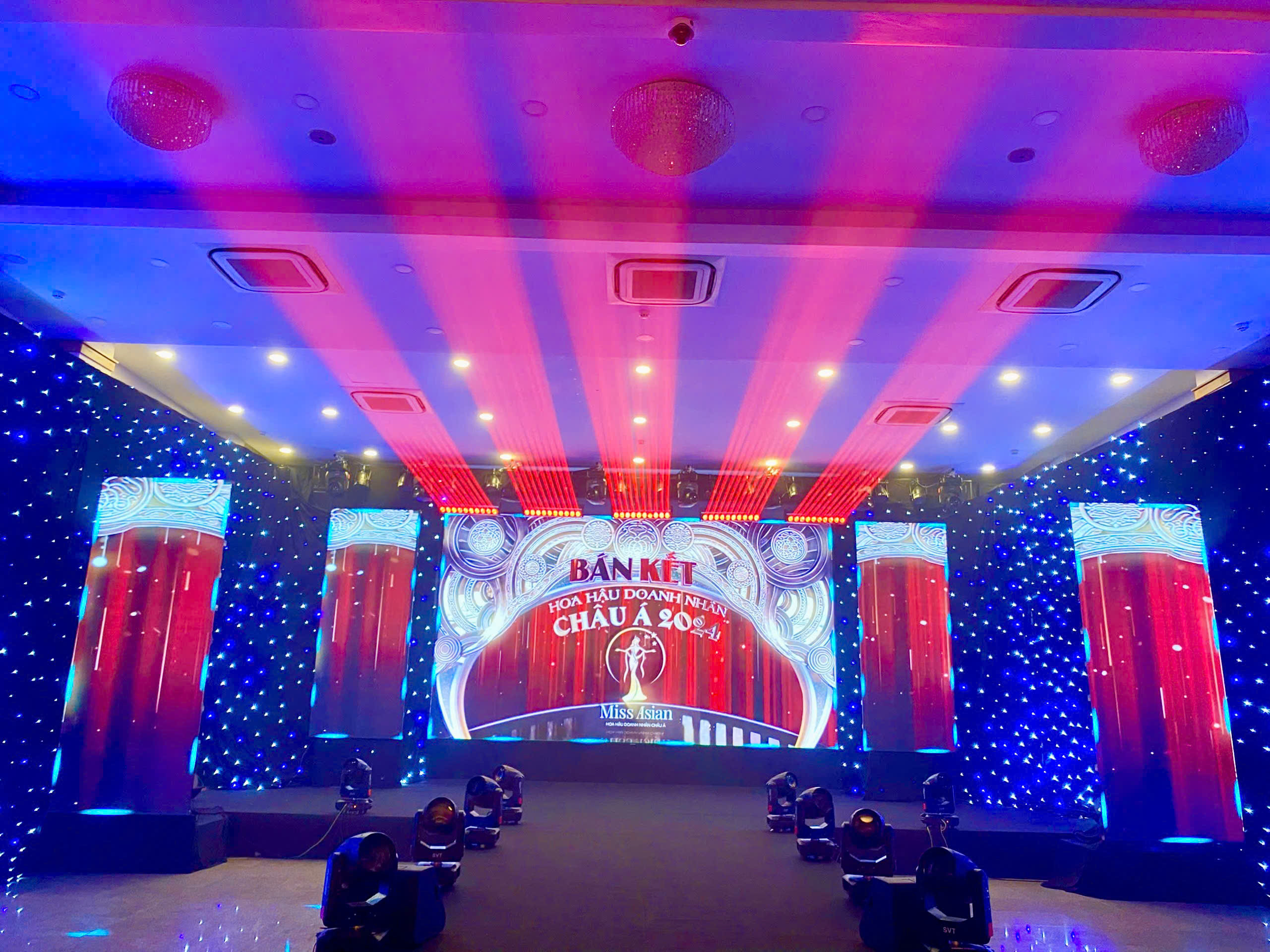 Cho Thuê Và Lắp Đặt Âm Thanh, Màn Hình LED