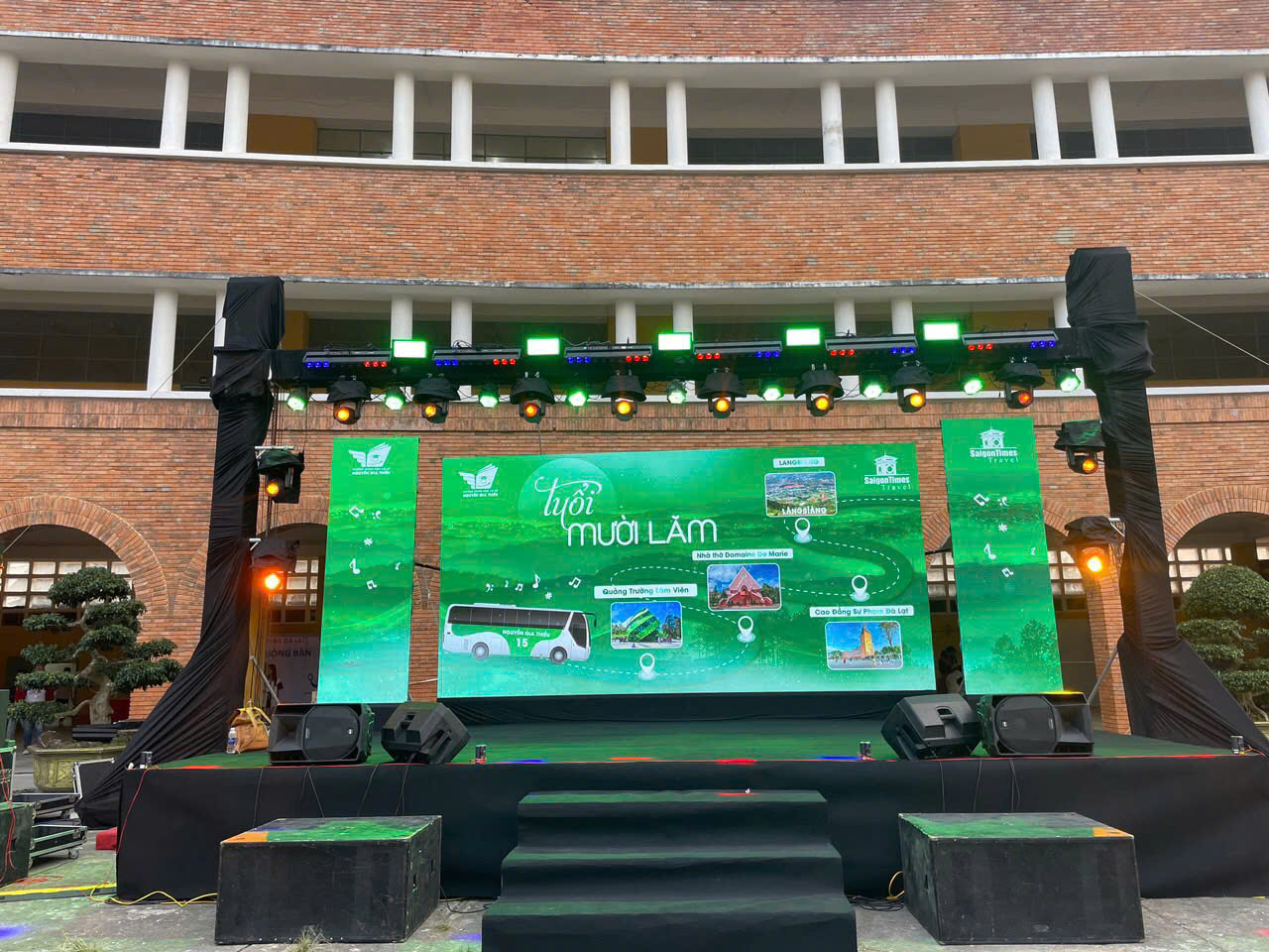 Cung Cấp Ban Nhạc, MC, DJ Chuyên Nghiệp Cho Sự Kiện